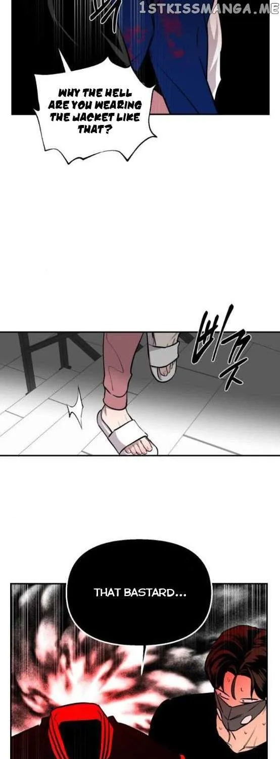 Extroversion Of An Immortal Zinmanga X Chapter 20 Page 40