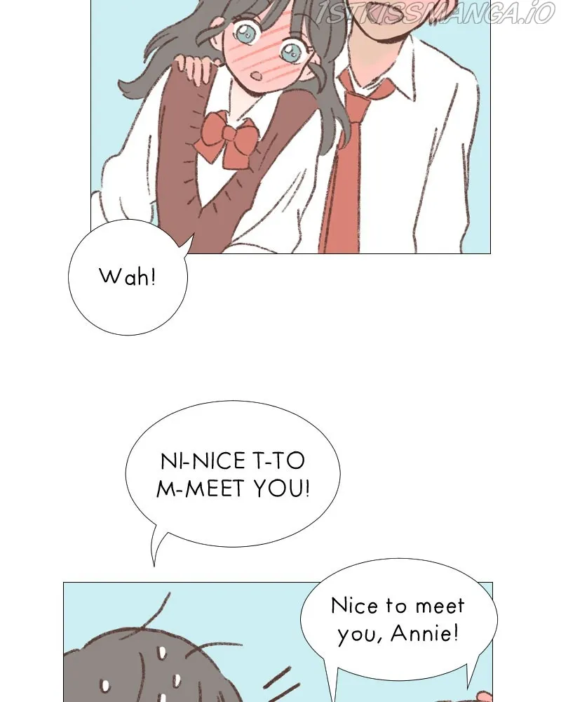 Annie Green Hates Girls Zinmanga X Chapter 11 Page 70