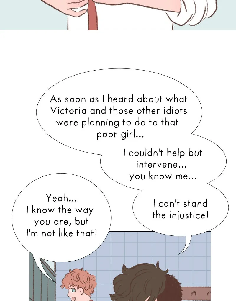 Annie Green Hates Girls Zinmanga X Chapter 8 Page 59