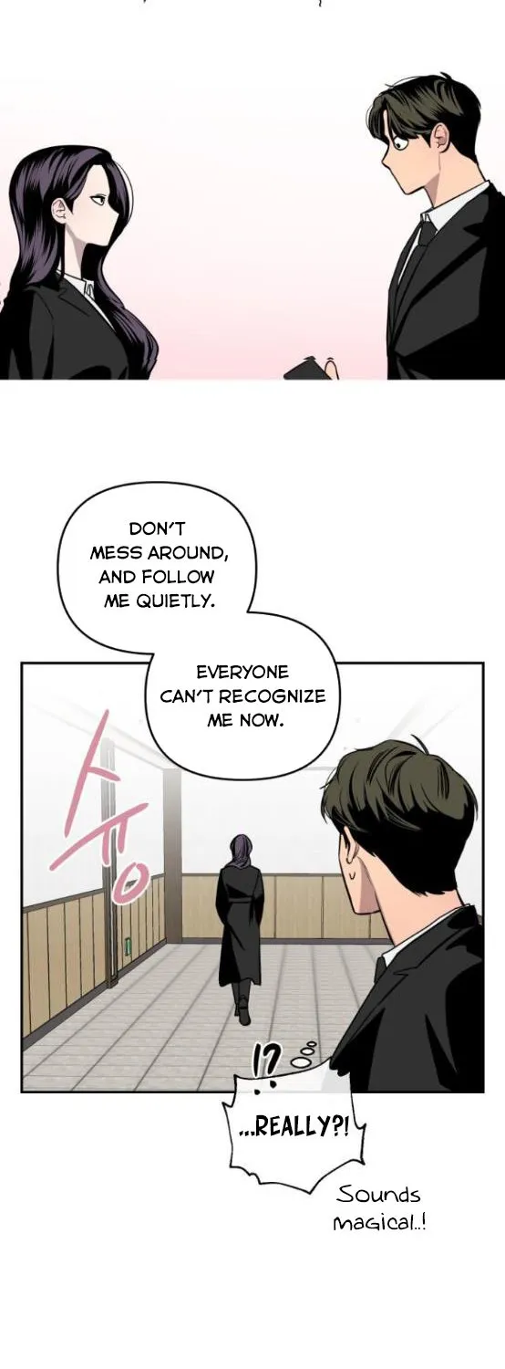 Extroversion Of An Immortal Zinmanga X Chapter 11 Page 28