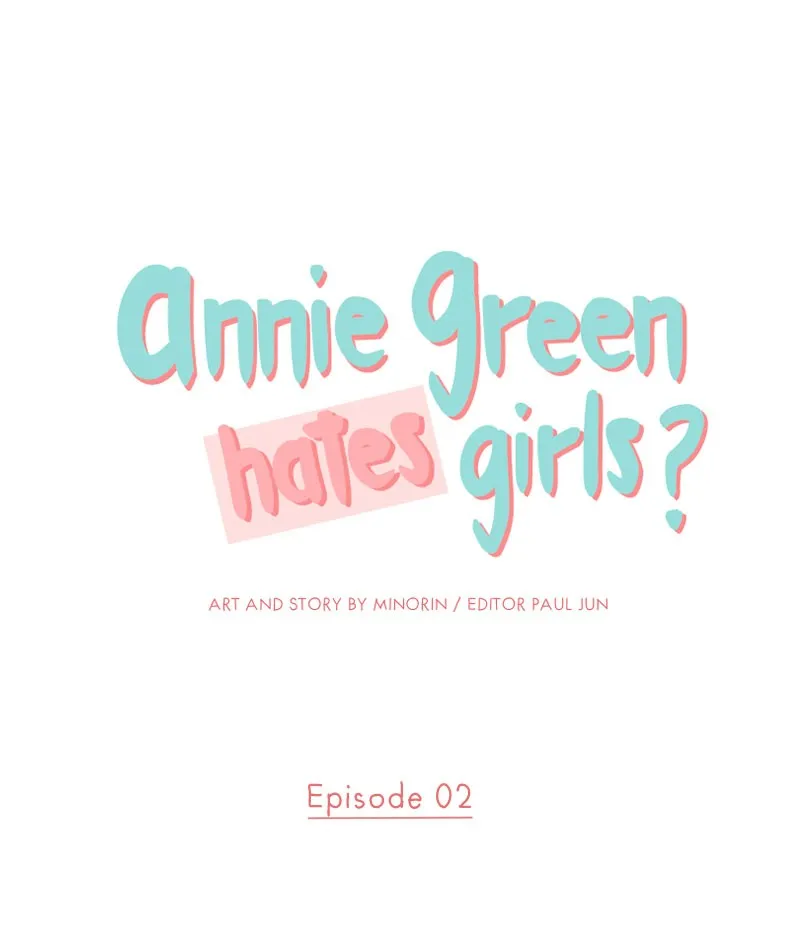 Annie Green Hates Girls Zinmanga X Chapter 2 Page 1