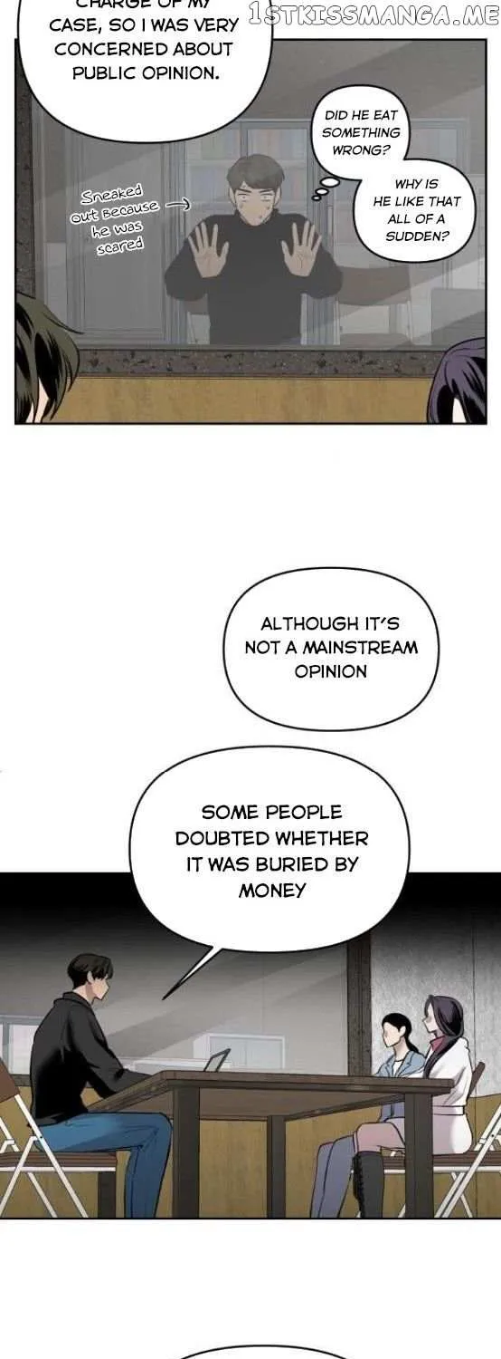 Extroversion Of An Immortal Zinmanga X Chapter 7 Page 31