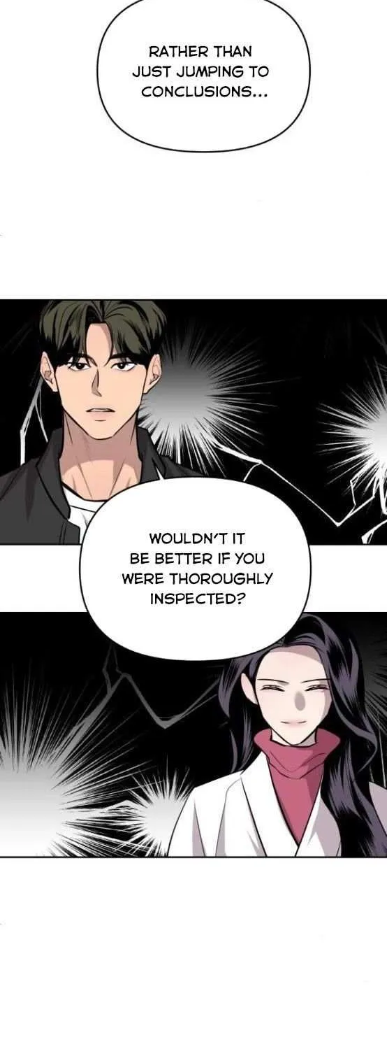 Extroversion Of An Immortal Zinmanga X Chapter 7 Page 32