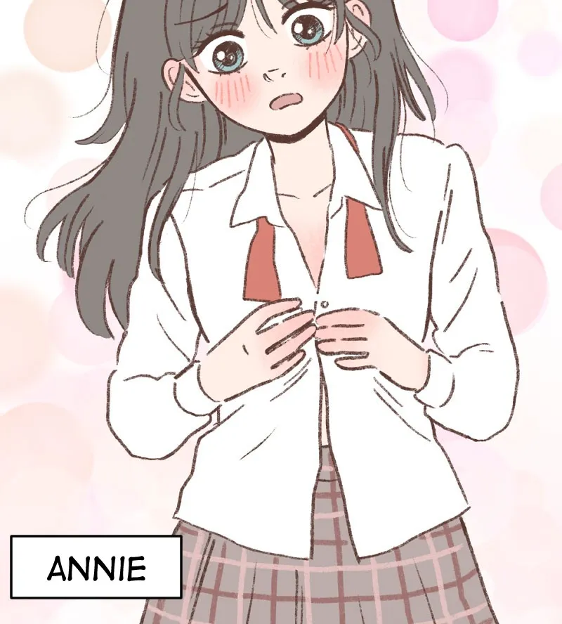 Annie Green Hates Girls Zinmanga X Chapter 1 Page 8