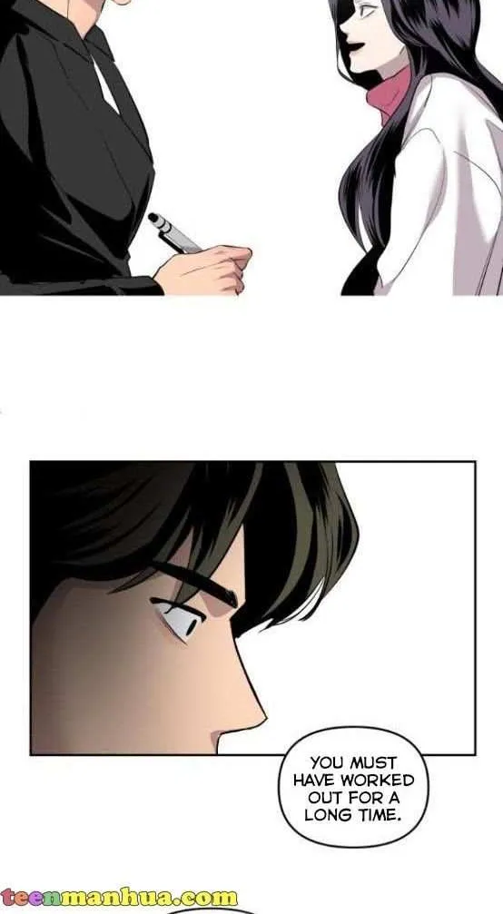 Extroversion Of An Immortal Zinmanga X Chapter 6 Page 38