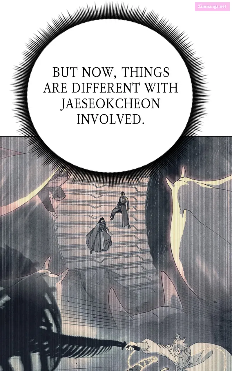 Reincarnated into a Cursed Game Zinmanga X Chapter 9 Page 35