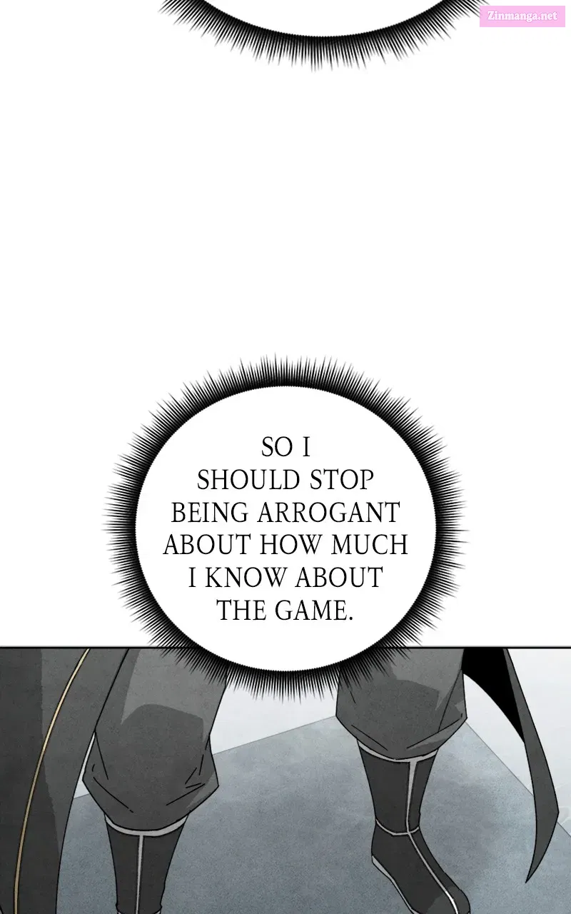 Reincarnated into a Cursed Game Zinmanga X Chapter 9 Page 37