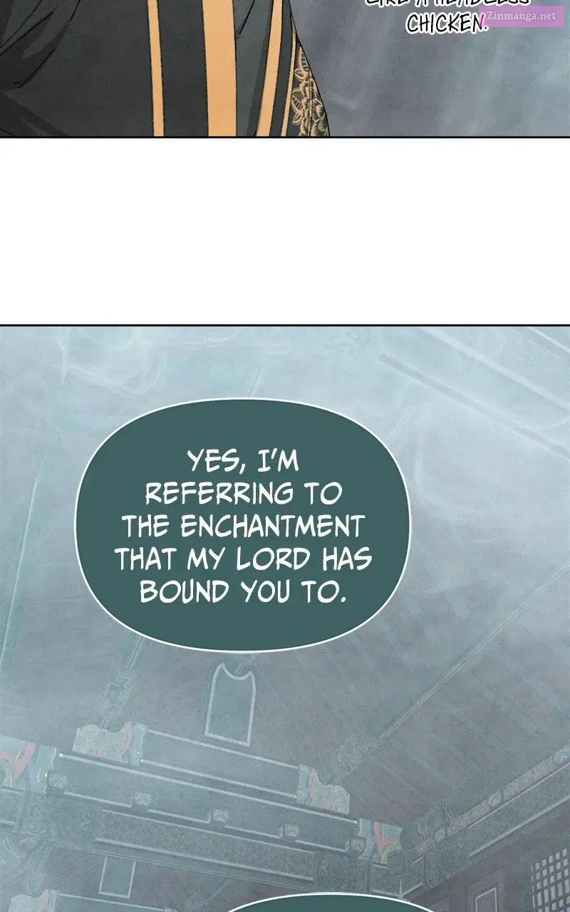 Reincarnated into a Cursed Game Zinmanga X Chapter 9 Page 55