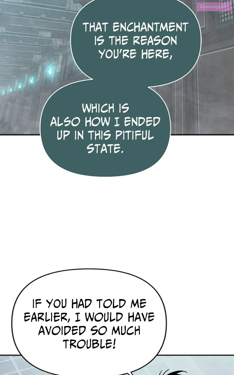 Reincarnated into a Cursed Game Zinmanga X Chapter 9 Page 56