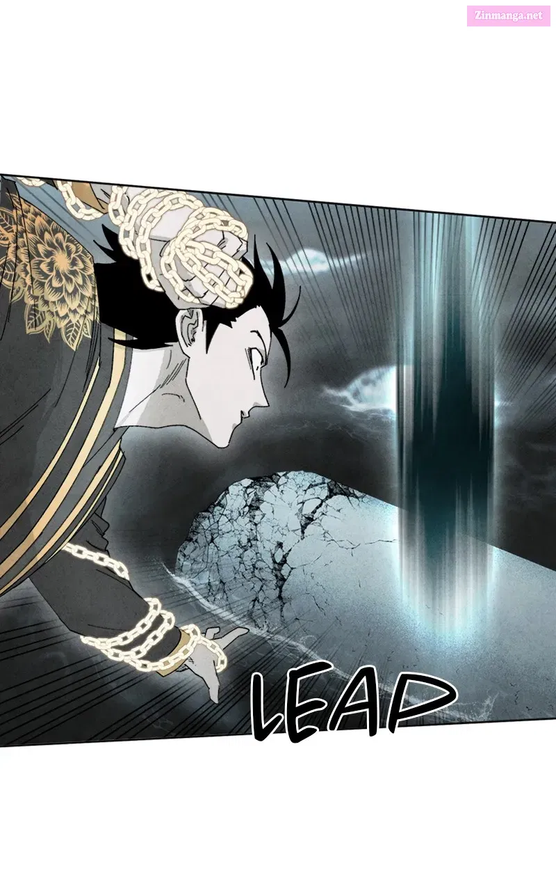 Reincarnated into a Cursed Game Zinmanga X Chapter 8 Page 29
