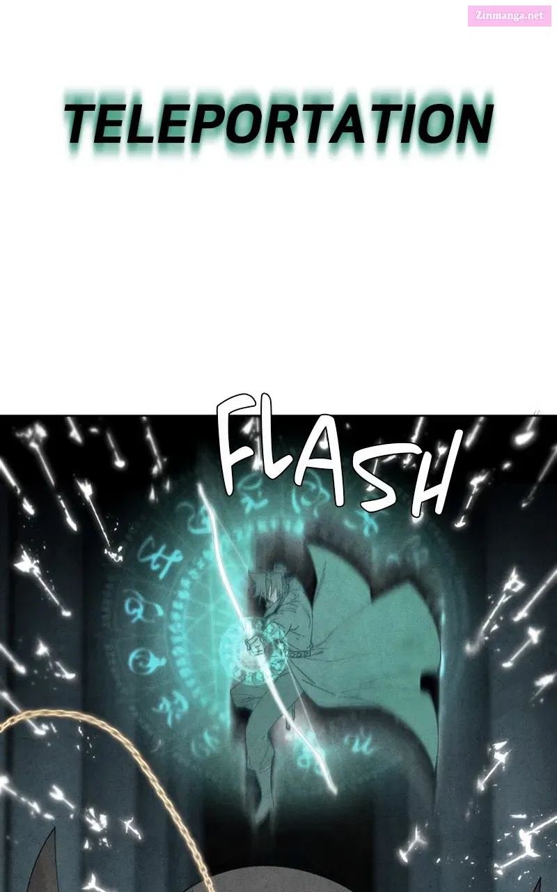 Reincarnated into a Cursed Game Zinmanga X Chapter 8 Page 30