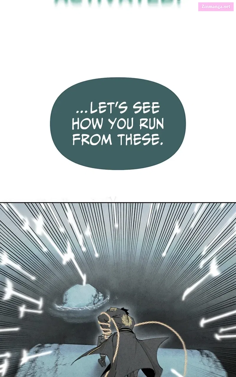 Reincarnated into a Cursed Game Zinmanga X Chapter 8 Page 33