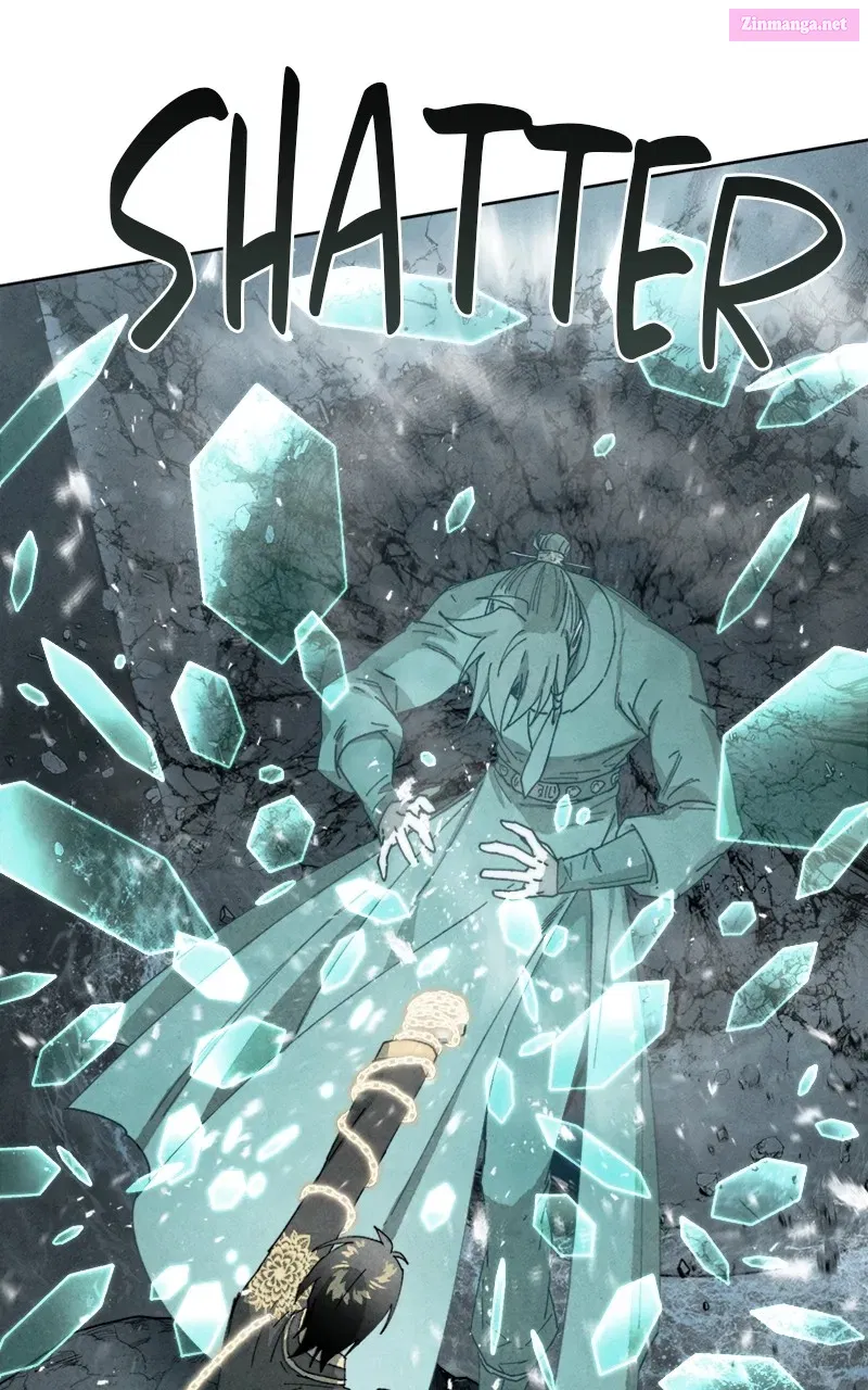 Reincarnated into a Cursed Game Zinmanga X Chapter 8 Page 48