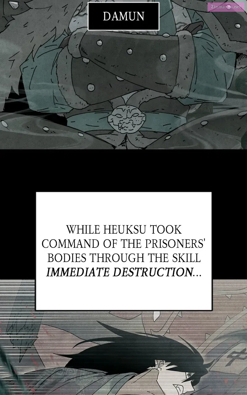 Reincarnated into a Cursed Game Zinmanga X Chapter 6 Page 6