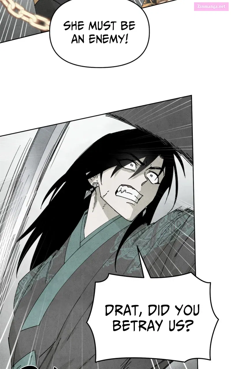 Reincarnated into a Cursed Game Zinmanga X Chapter 6 Page 18