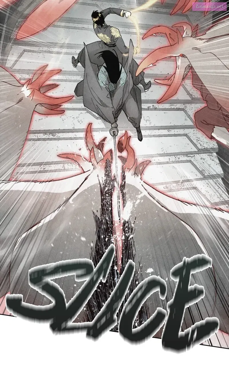 Reincarnated into a Cursed Game Zinmanga X Chapter 6 Page 20