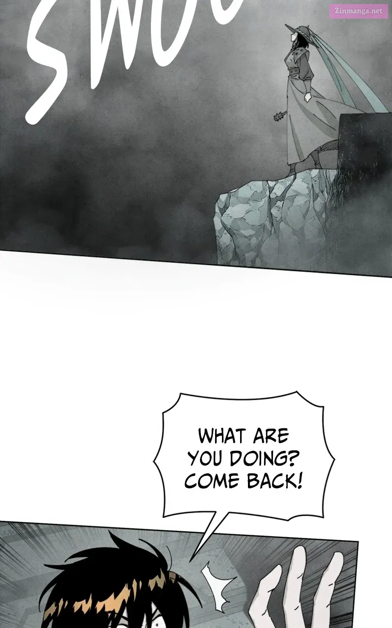 Reincarnated into a Cursed Game Zinmanga X Chapter 6 Page 34