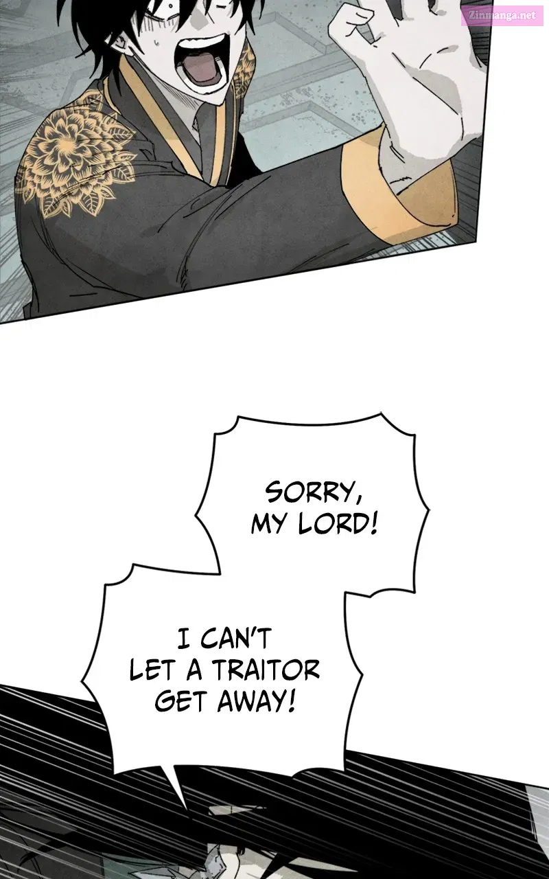 Reincarnated into a Cursed Game Zinmanga X Chapter 6 Page 35