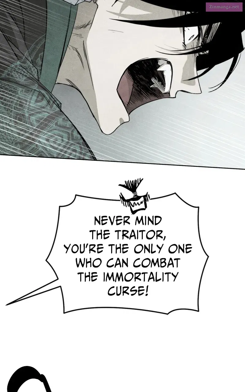 Reincarnated into a Cursed Game Zinmanga X Chapter 6 Page 36