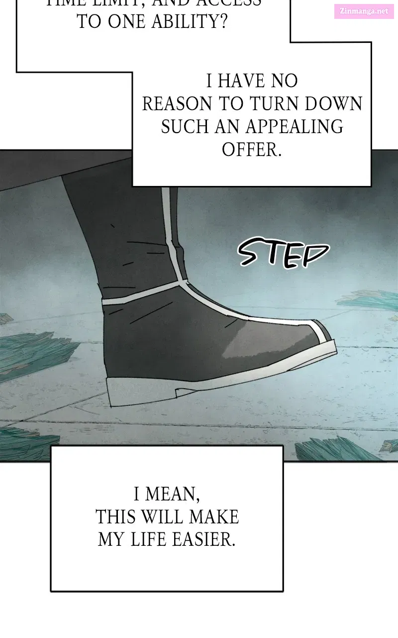 Reincarnated into a Cursed Game Zinmanga X Chapter 5 Page 27
