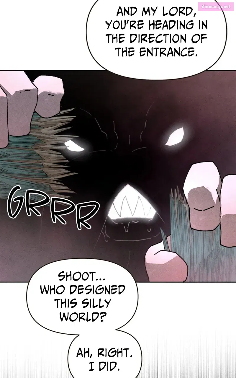 Reincarnated into a Cursed Game Zinmanga X Chapter 5 Page 30