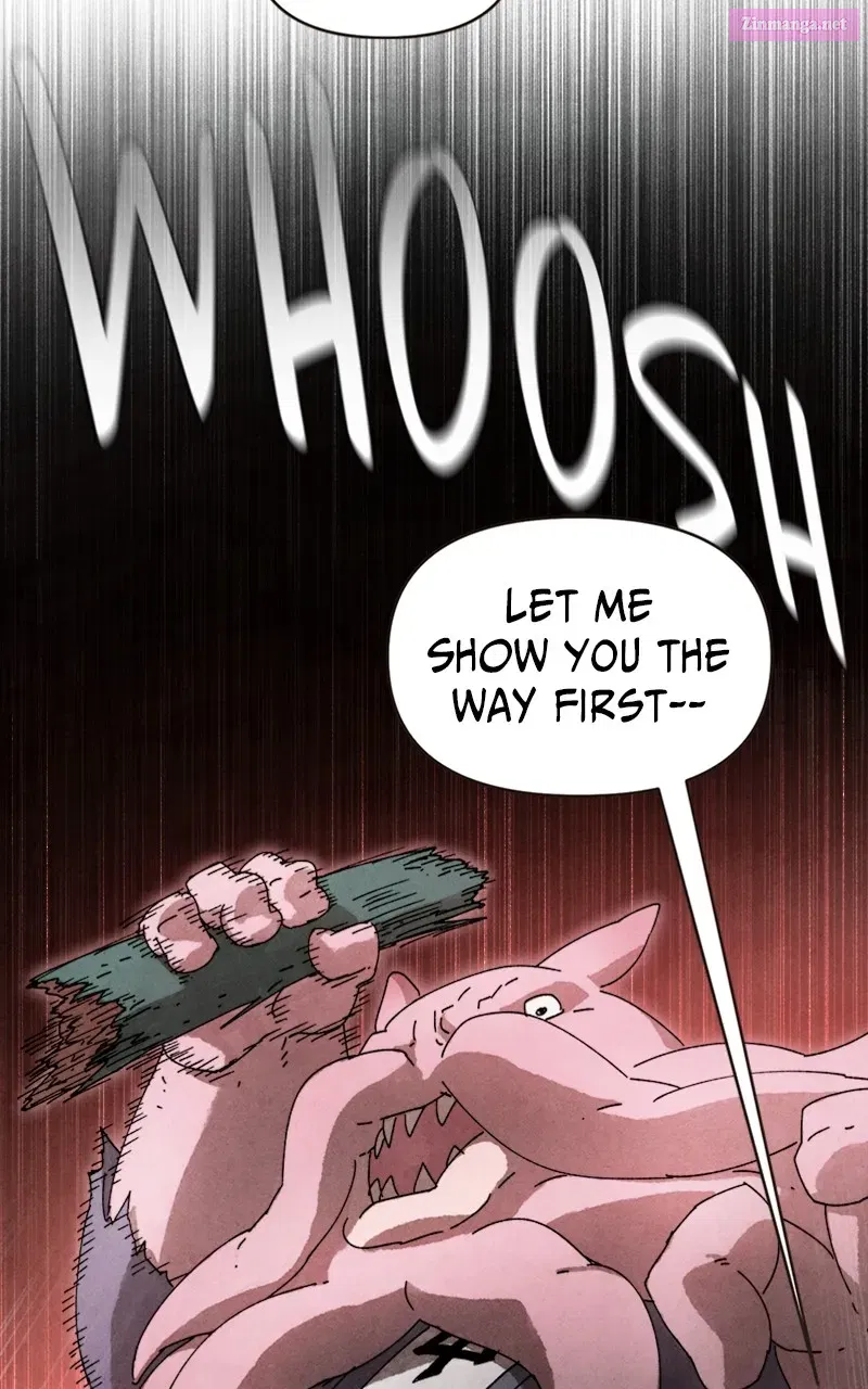 Reincarnated into a Cursed Game Zinmanga X Chapter 5 Page 31