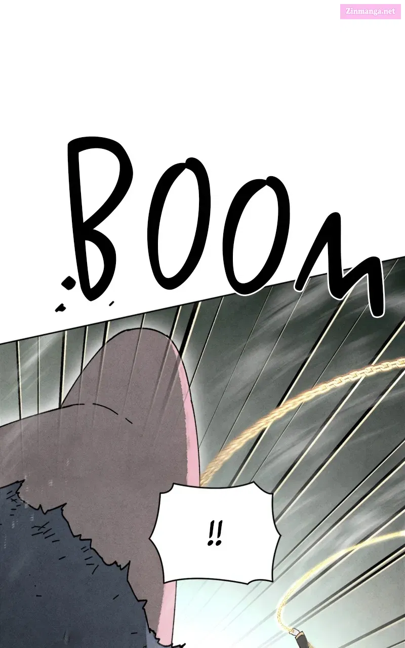 Reincarnated into a Cursed Game Zinmanga X Chapter 5 Page 35