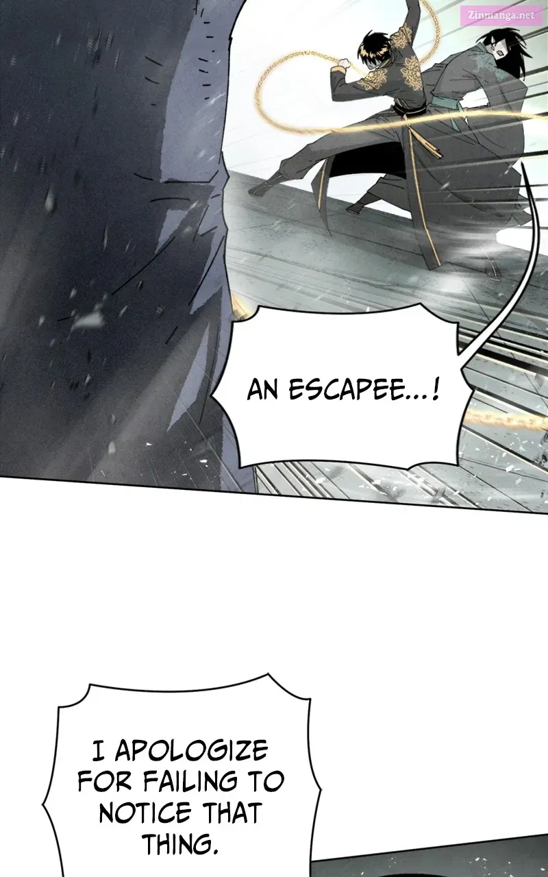 Reincarnated into a Cursed Game Zinmanga X Chapter 5 Page 36