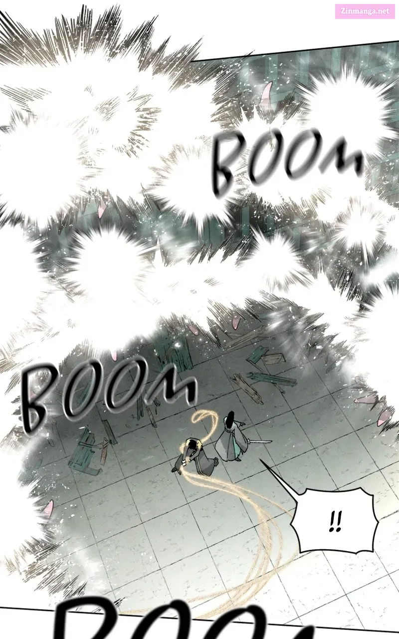 Reincarnated into a Cursed Game Zinmanga X Chapter 5 Page 47