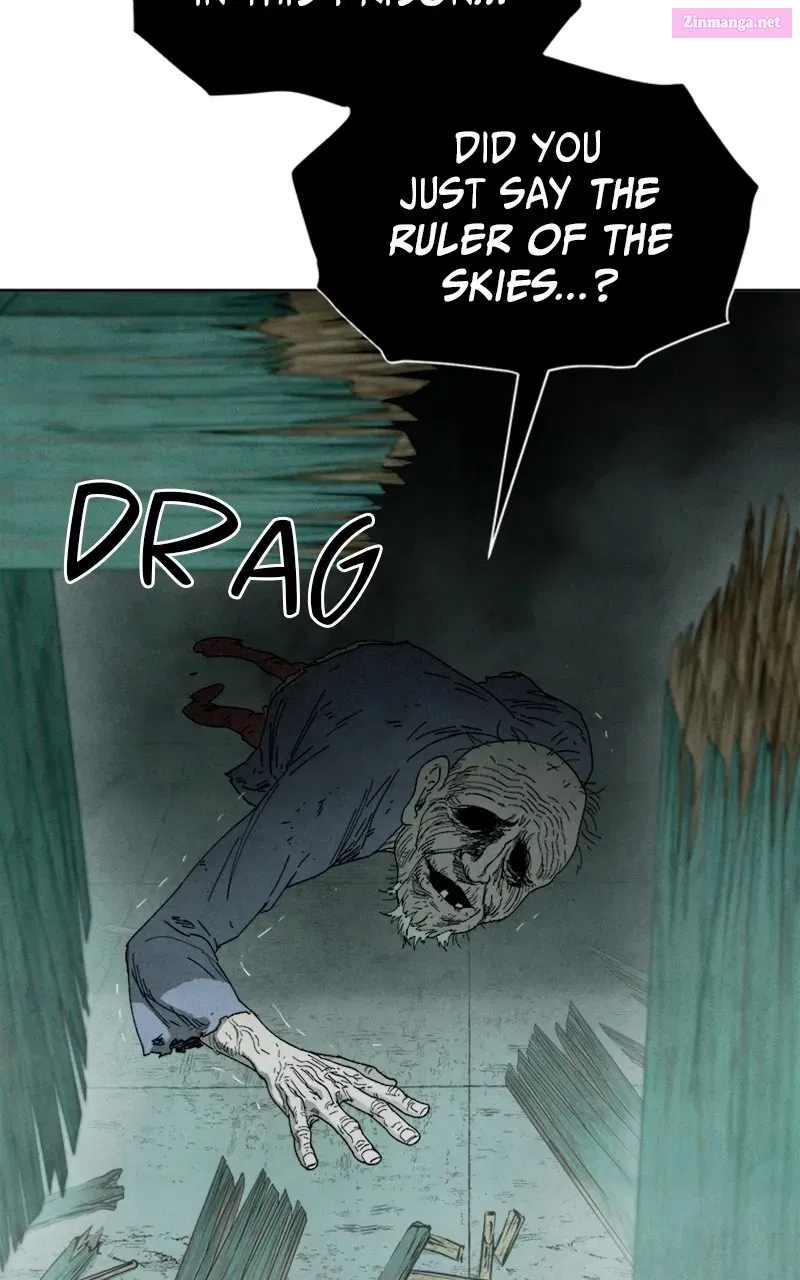 Reincarnated into a Cursed Game Zinmanga X Chapter 5 Page 61