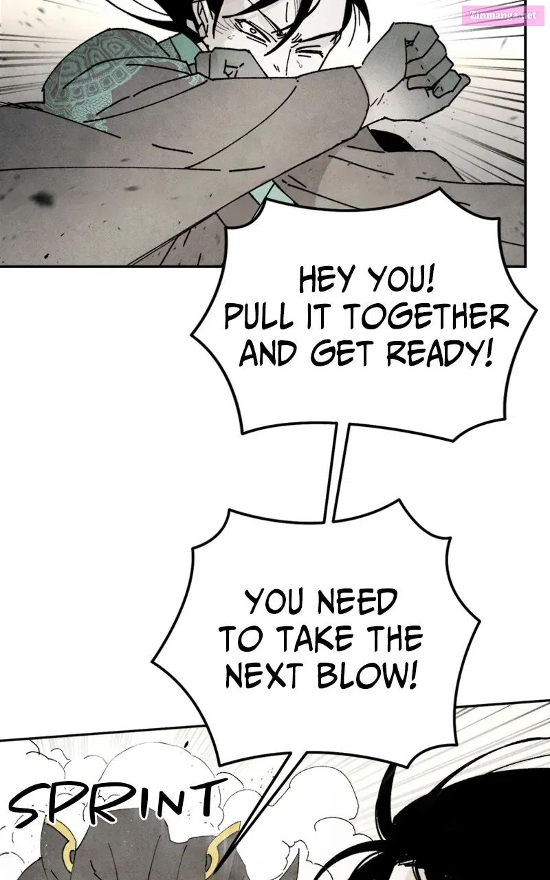 Reincarnated into a Cursed Game Zinmanga X Chapter 3 Page 37