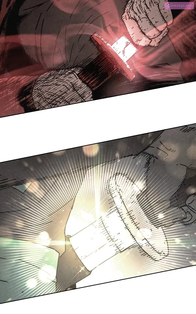 Reincarnated into a Cursed Game Zinmanga X Chapter 3 Page 45