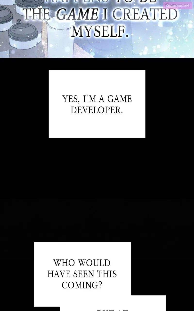 Reincarnated into a Cursed Game Zinmanga X Chapter 2 Page 2