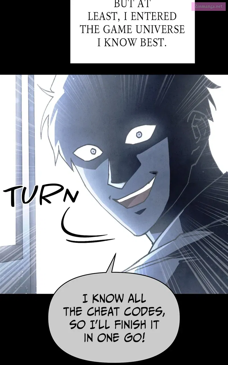 Reincarnated into a Cursed Game Zinmanga X Chapter 2 Page 3