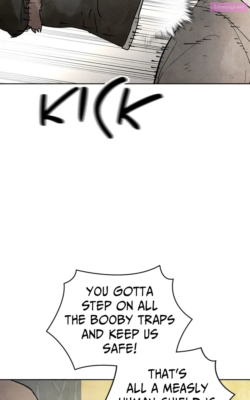 Reincarnated into a Cursed Game Zinmanga X Chapter 1 Page 33