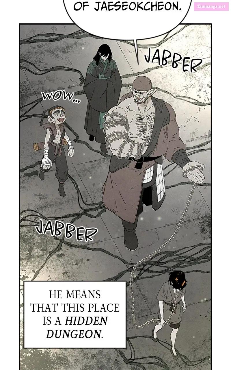 Reincarnated into a Cursed Game Zinmanga X Chapter 1 Page 38