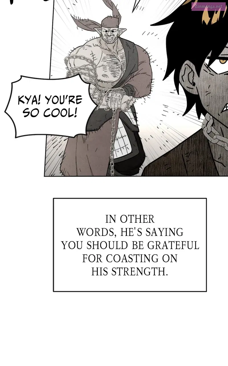 Reincarnated into a Cursed Game Zinmanga X Chapter 1 Page 41