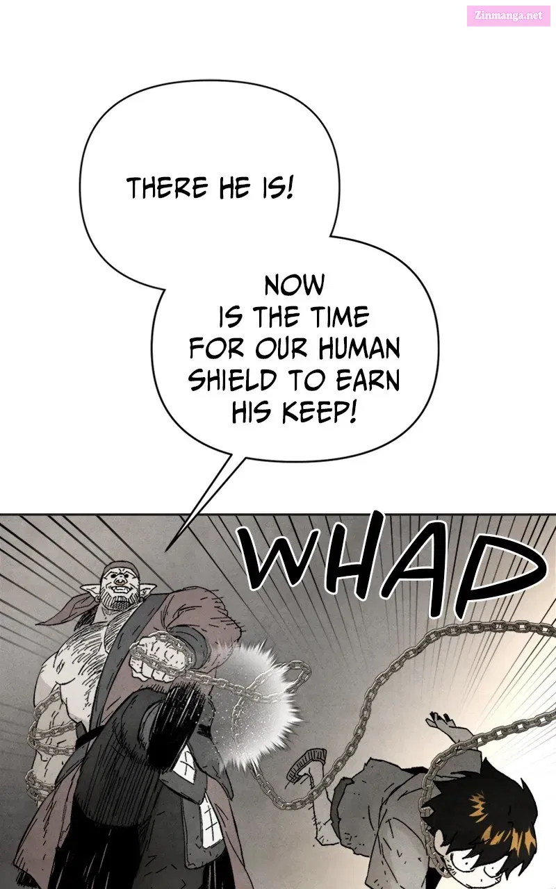 Reincarnated into a Cursed Game Zinmanga X Chapter 1 Page 45
