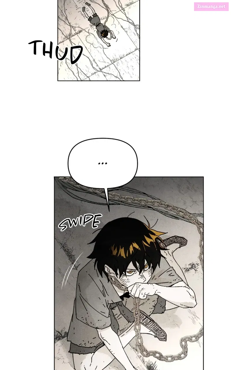 Reincarnated into a Cursed Game Zinmanga X Chapter 1 Page 47