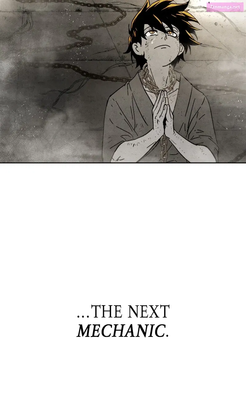 Reincarnated into a Cursed Game Zinmanga X Chapter 1 Page 57