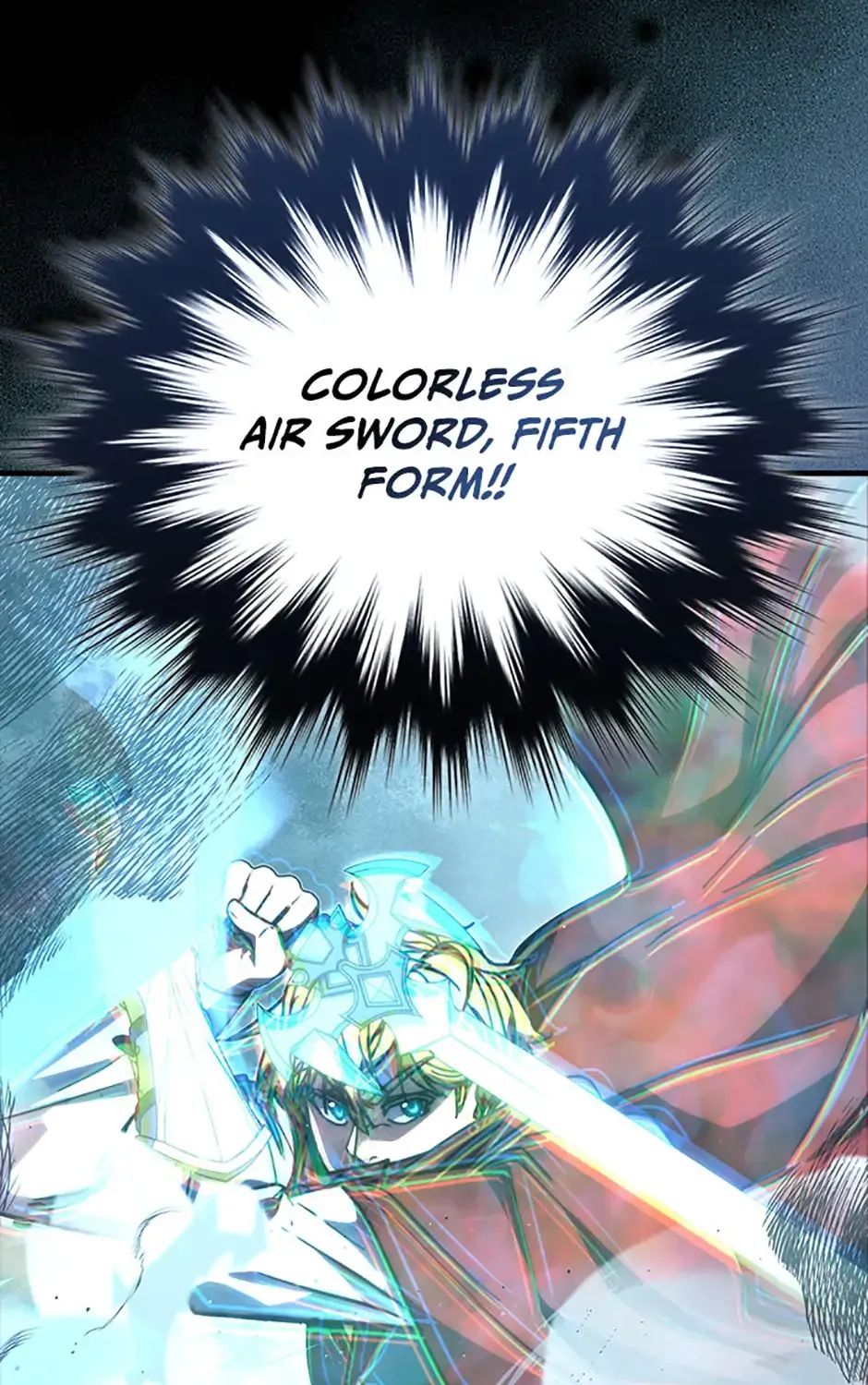 9Th Class Sword Master: The Guardian Of The Sword Zinmanga X Chapter 67 Page 110
