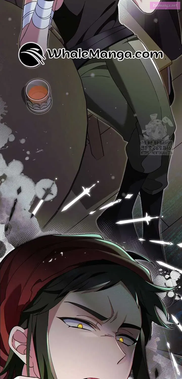 I’m a Villain, But I’m Favored Zinmanga X Chapter 11 Page 3