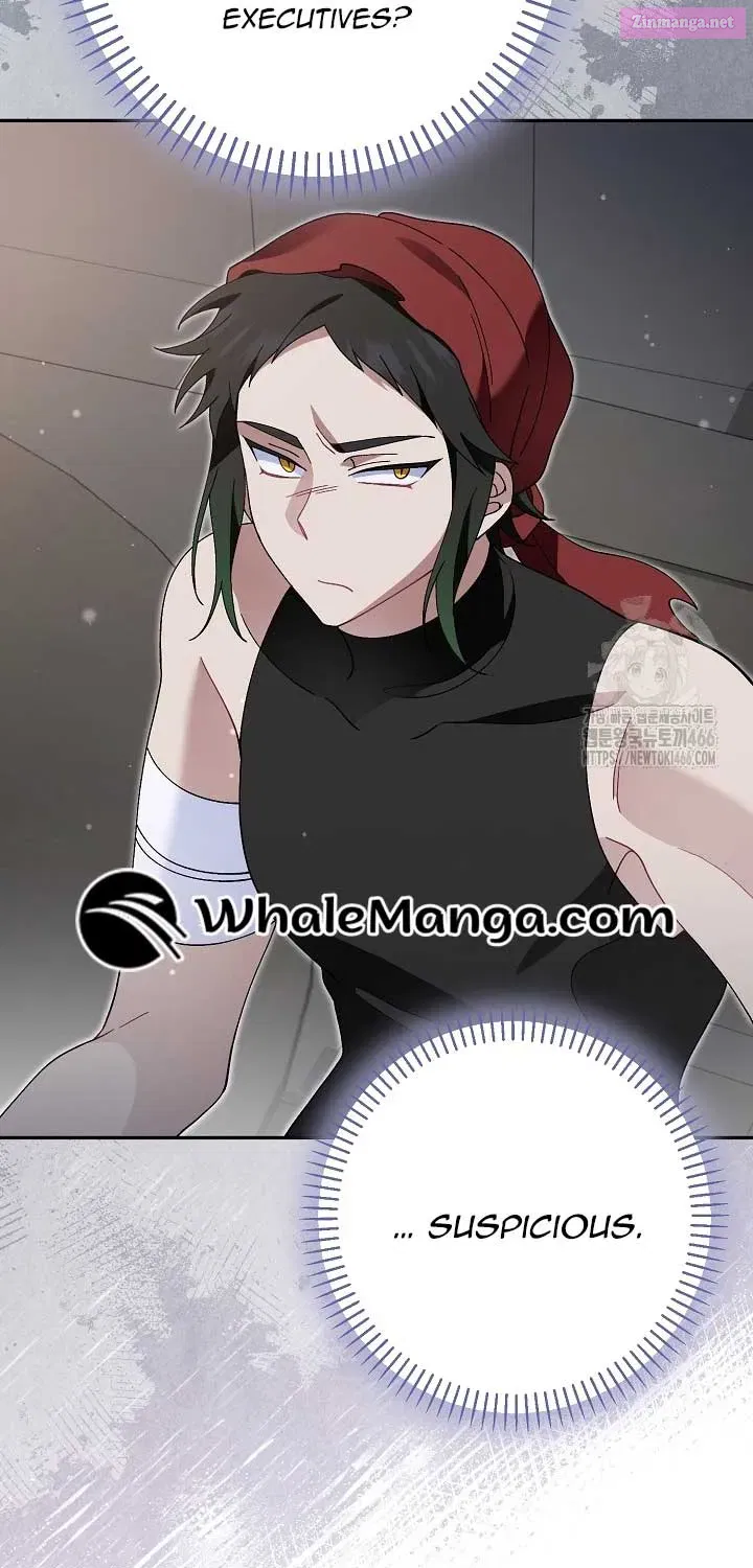 I’m a Villain, But I’m Favored Zinmanga X Chapter 11 Page 39