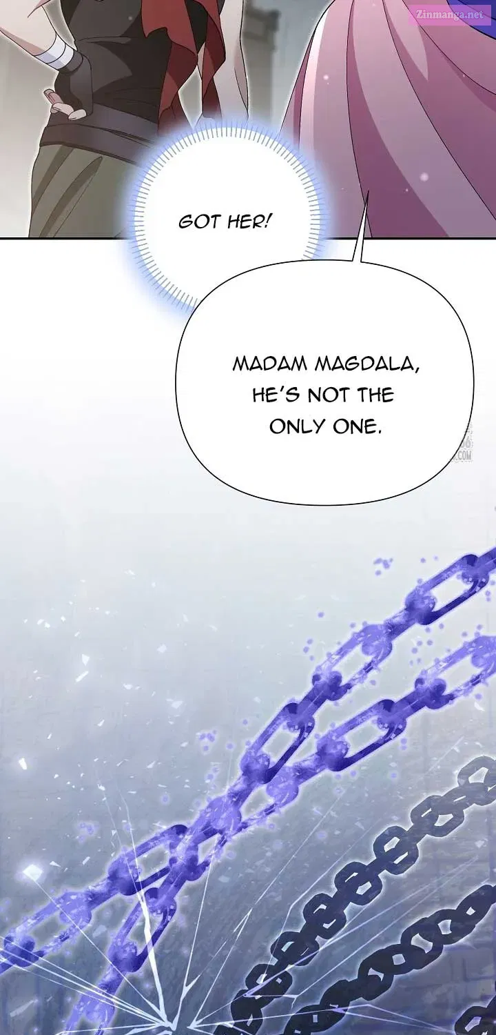 I’m a Villain, But I’m Favored Zinmanga X Chapter 11 Page 175