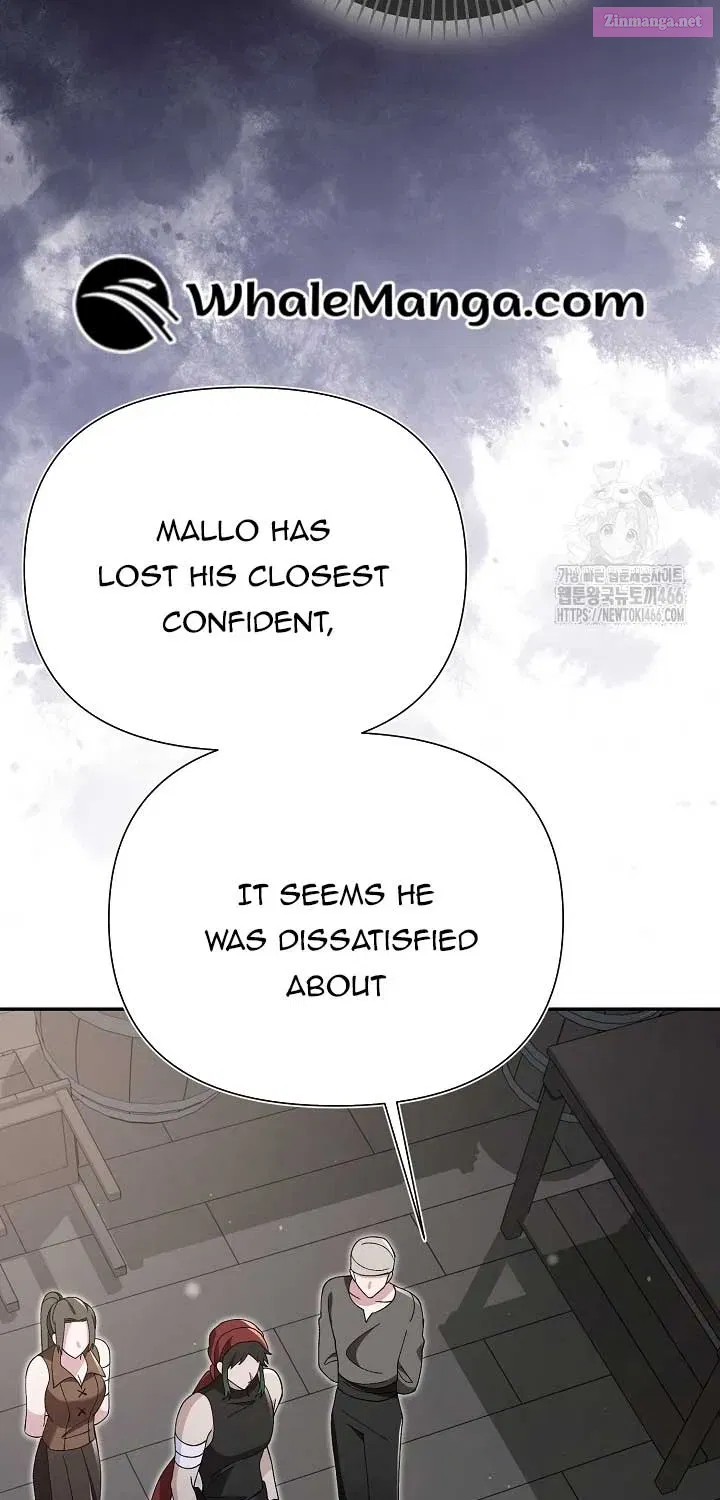 I’m a Villain, But I’m Favored Zinmanga X Chapter 11 Page 183