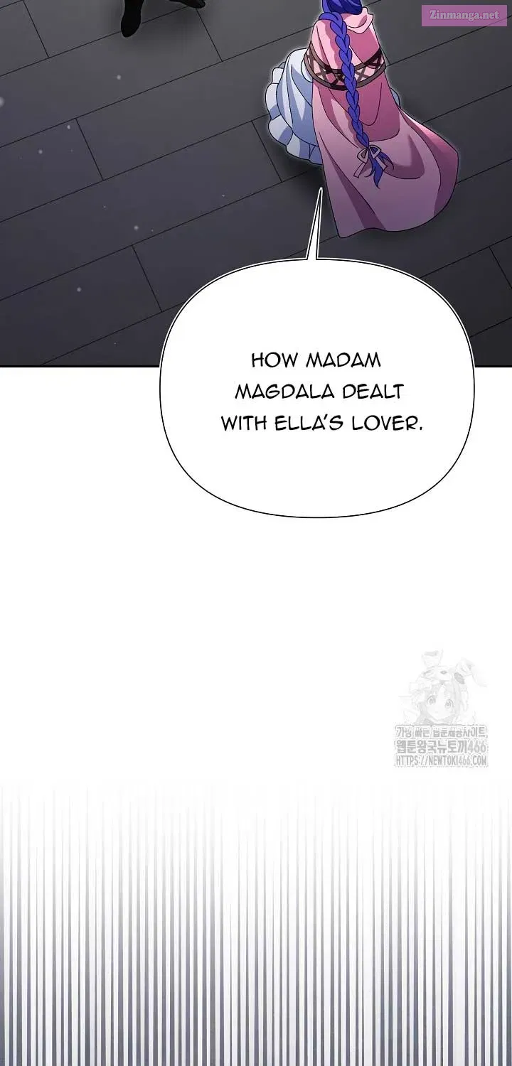 I’m a Villain, But I’m Favored Zinmanga X Chapter 11 Page 185