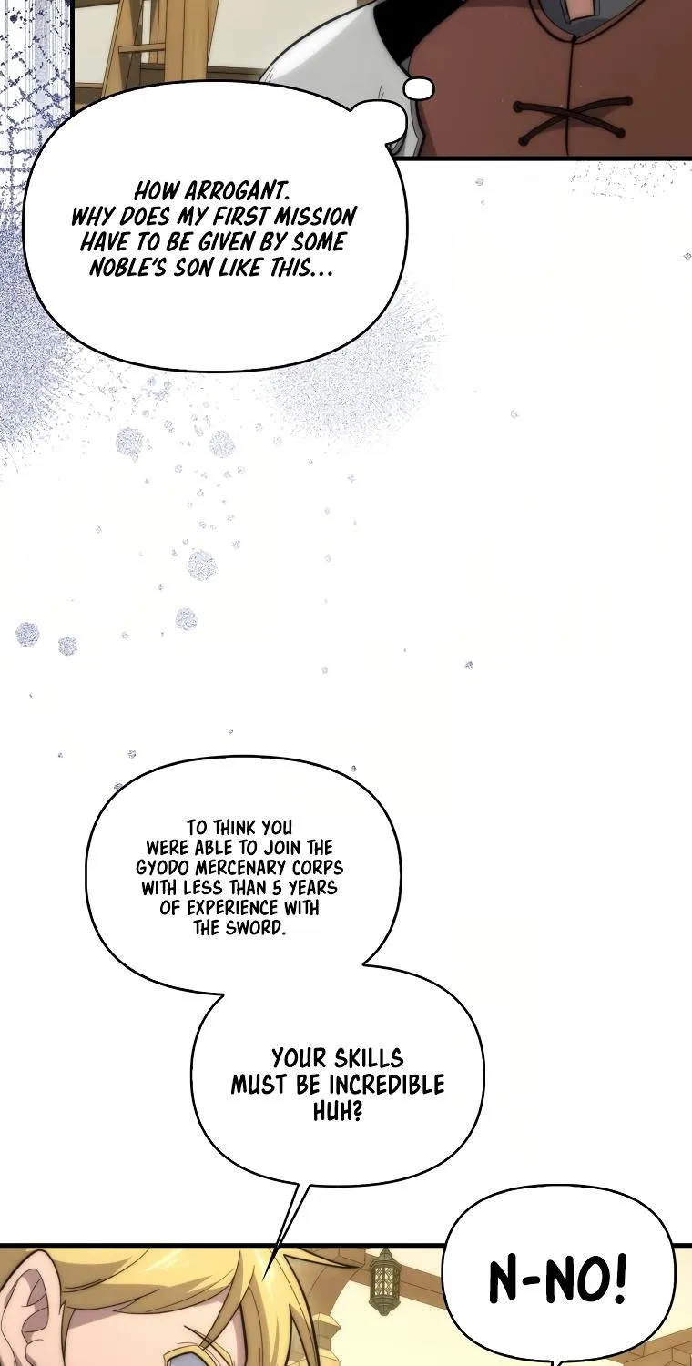9Th Class Sword Master: The Guardian Of The Sword Zinmanga X Chapter 26 Page 58