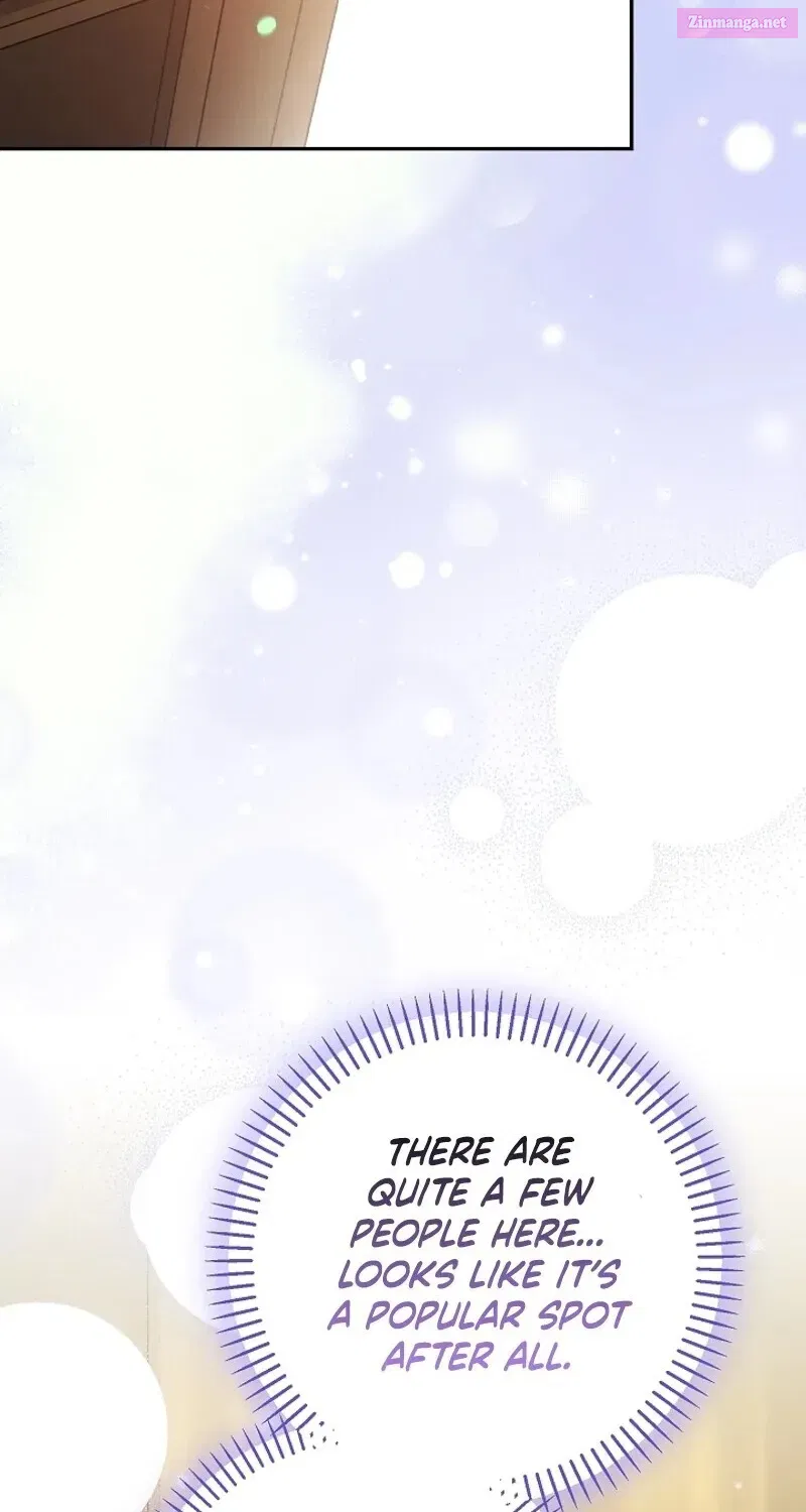 I’m a Villain, But I’m Favored Zinmanga X Chapter 8 Page 33
