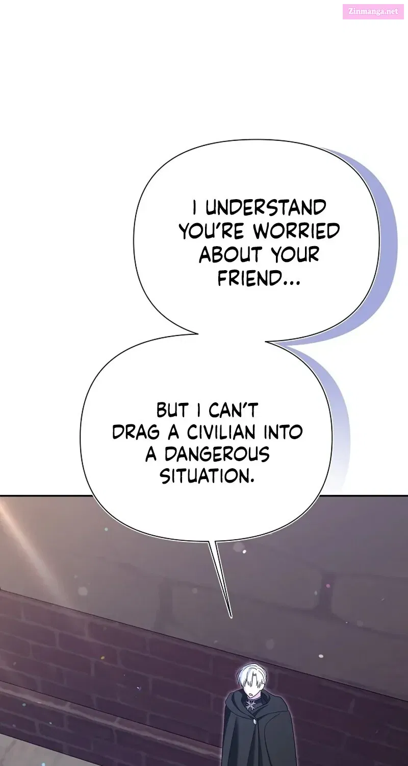 I’m a Villain, But I’m Favored Zinmanga X Chapter 8 Page 129