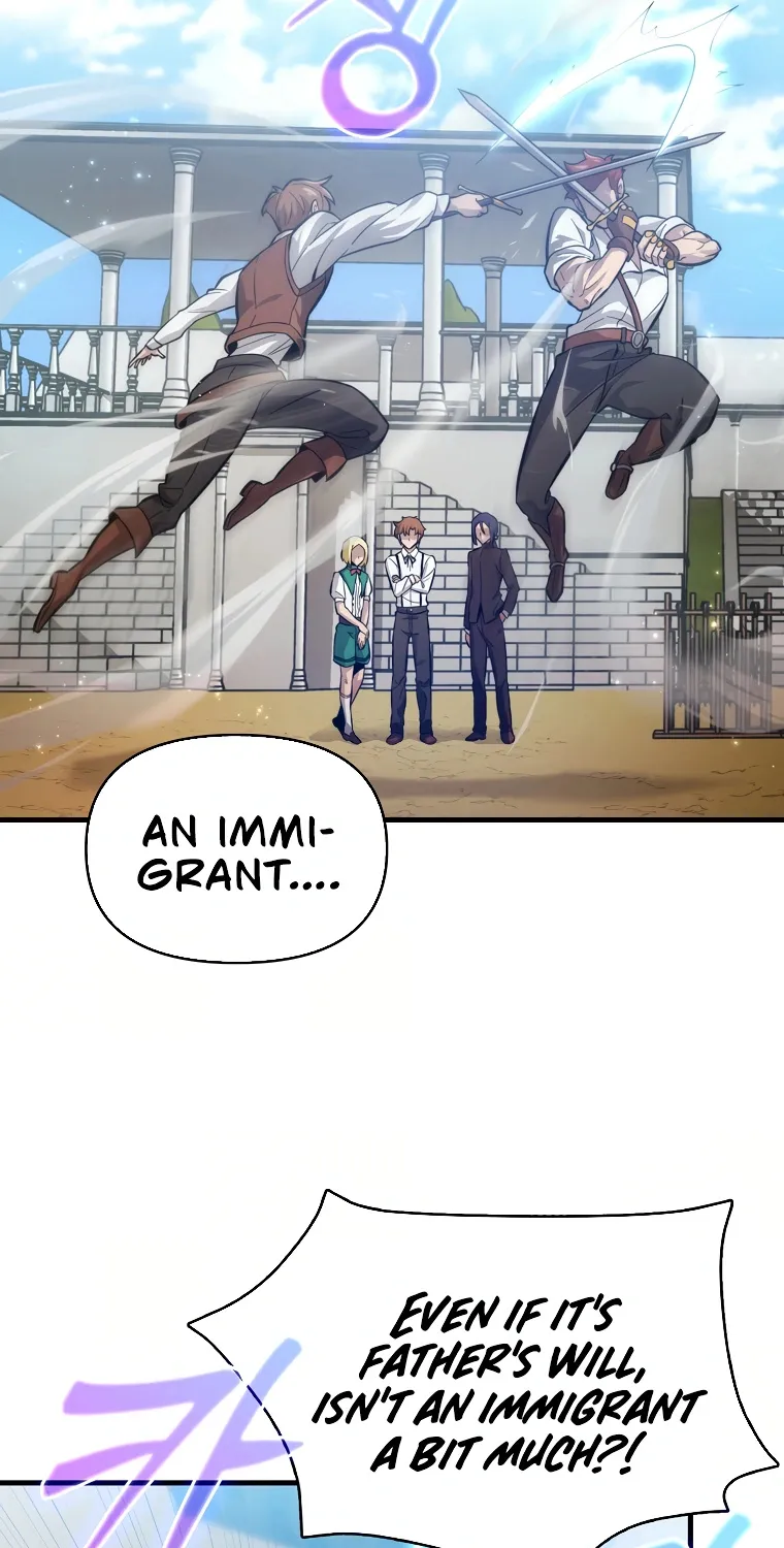 9Th Class Sword Master: The Guardian Of The Sword Zinmanga X Chapter 2 Page 54